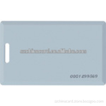 Factory High Quality printable door proximity access control card
